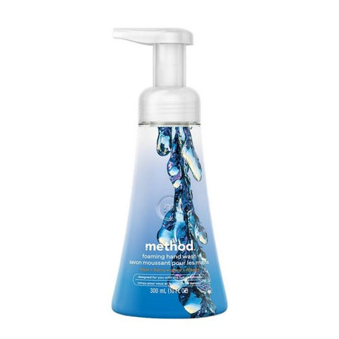 Frost And Flur Foaming Hand Wash 300 Ml by Method Products