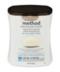 Free And Clear Dishwasher 30 Pack by Method Products