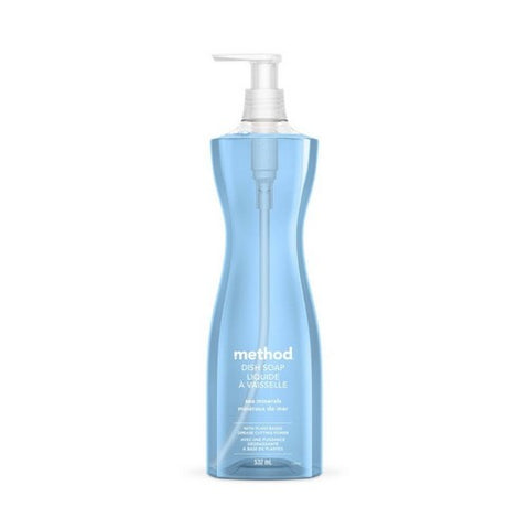 Sea Minerals Dish Soap 532 Ml by Method Products