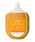 Clementine Dish Soap Refill 1.59 Liters by Method Products