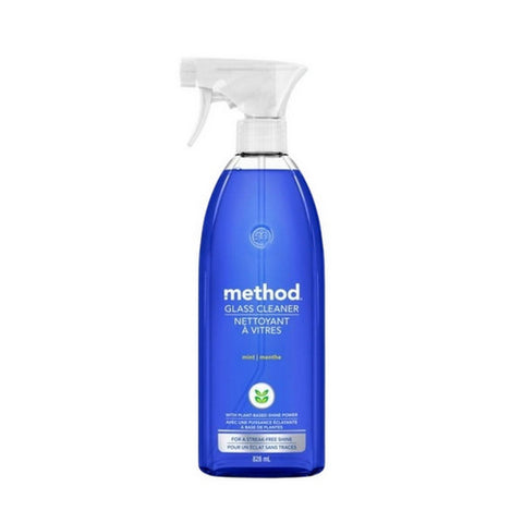 Mint Glass Cleaner 828 Ml by Method Products