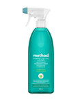 Eucalyptus Mint Foaming Tub And Tile 828 Ml by Method Products