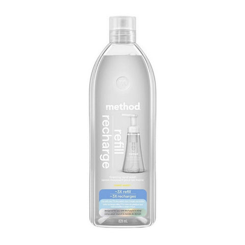 Sweet Water Foam Hand Wash Refill 828 Ml by Method Products