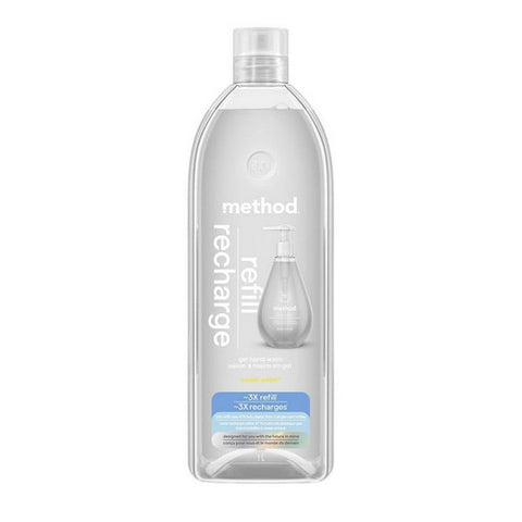 Sweet Water Gel HandWash Refill 1 Liter by Method Products