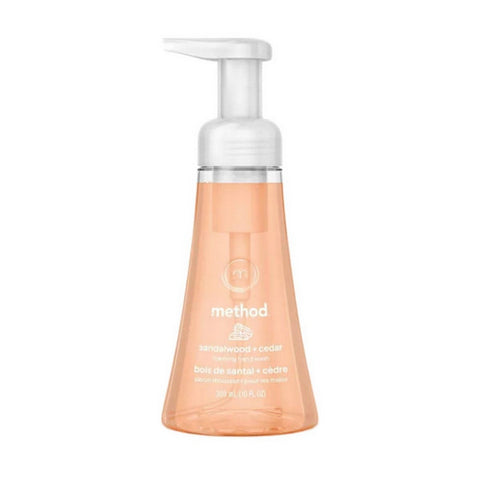 Sandalwood And Cedar Foaming Hand Wash 300 Ml by Method Products