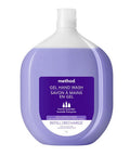 French Lavender Gel Hand Wash Refill 1 Liter by Method Products