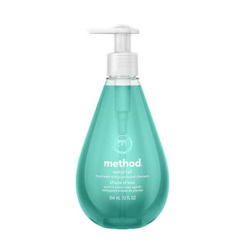 Waterfall Gel Hand Wash 354 Ml by Method Products