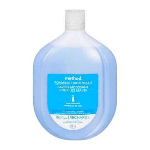 Sea Minerals Foaming Refill 828 Ml by Method Products