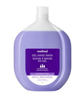 French Lavender Gel Hand Wash Refill 1 Liter by Method Products