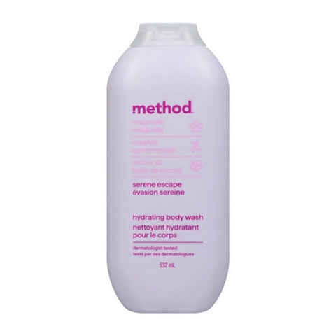 Serene Escape Experiential Body Wash 532 Ml by Method Products