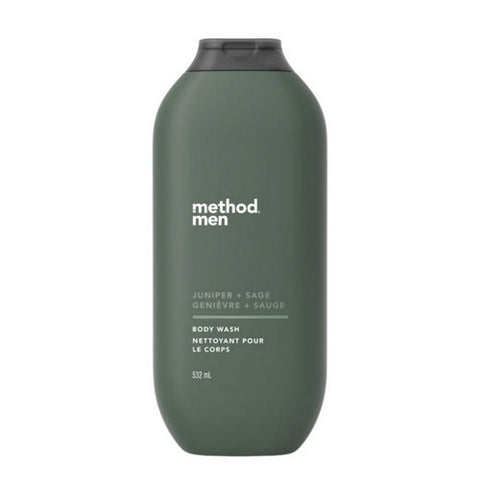Juniper And Sage Mens Body Wash 532 Ml by Method Products