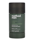 Juniper And Sage Mens Deodorant 75 Grams by Method Products