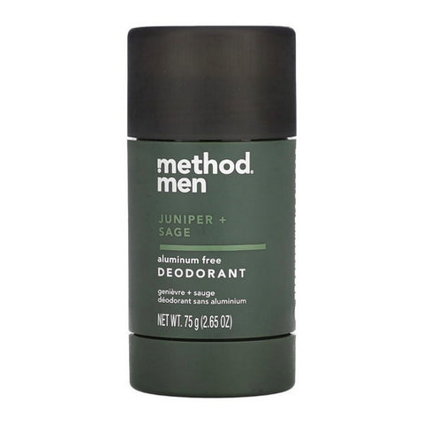 Juniper And Sage Mens Deodorant 75 Grams by Method Products