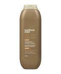 Mens Cedarwood And Cypress 2 In 1 Shampoo And Conditioner 414 Ml by Method Products