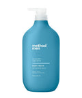 Glacier Plus Granite Mens Body Wash 828 Ml by Method Products