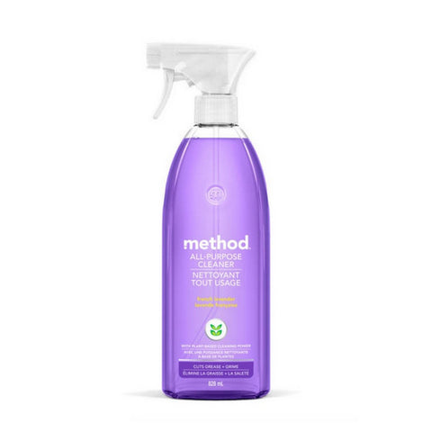 French Lavender Scented Multi Purpose Cleaner 828 Ml by Method Products