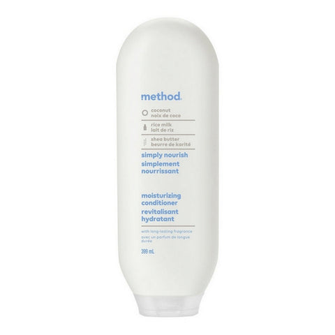 Simply Nourish Conditioner 399 Ml by Method Products