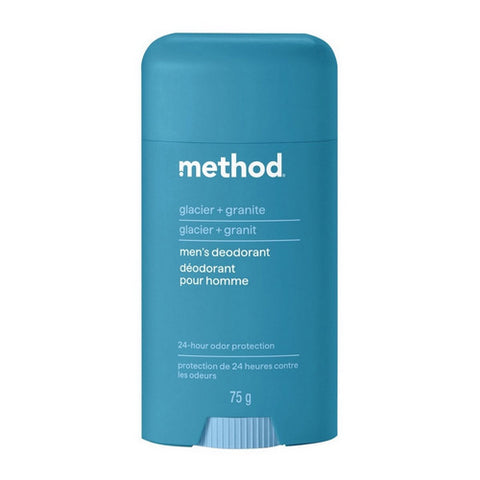 Glacier And Granite Deodorant 75 Grams by Method Products