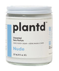 Hand And Body Cream Nude Unscented 237 Ml by Plantd Skincare