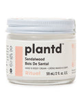 Ritual Hand And Body Cream Sandalwood 59 Ml by Plantd Skincare