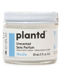 Hand And Body Cream Nude Unscented 59 Ml by Plantd Skincare