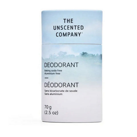 Fragrance Free Deodorant Stick 70 Grams by The Unscented Company