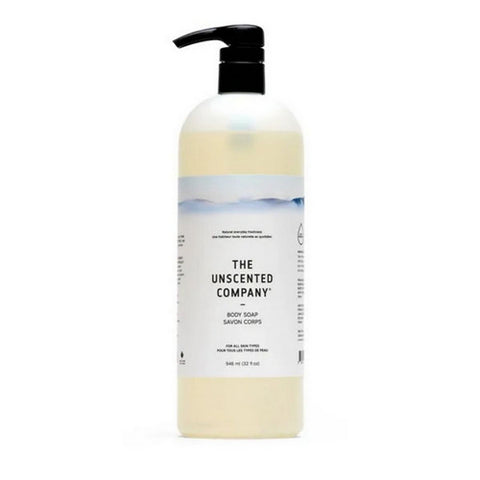 Body Soap Family Size 946 Ml by The Unscented Company