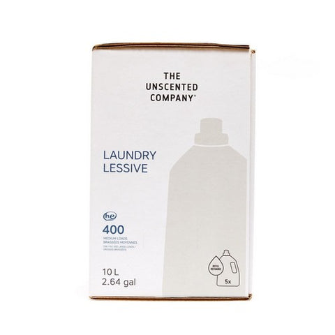 Laundry Detergent Refill Station 10 Liters by The Unscented Company
