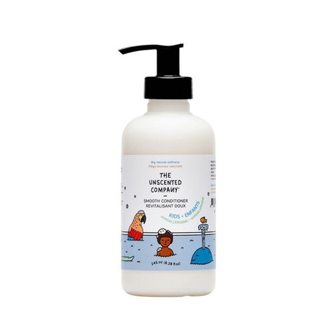 Kids Smooth Conditioner 245 Ml by The Unscented Company