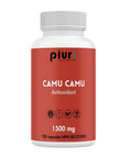 Camu Camu Antioxidant 120 Capsules by Piur1