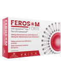 Lce Liposomal Iron 20 Veggie Capsules by Ferosom Forte