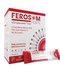 Lce Liposomal Iron Sachet 20 Pack by Ferosom Forte