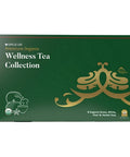 Organic Wellness Tea 48 Bags by Uncle Lees Teas
