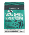 Organic Vegan Protein Powder Clean Slate 560 Grams by Freshfield