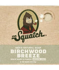 Birchwood Breeze Soap 141 Grams by Dr. Squatch