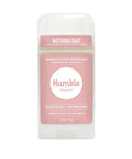 Moroccan Rose Stick Aluminum Free Deodorant 70 Grams by Humble Brands