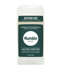Black Spruce Stick Deodorant 70 Grams by Humble Brands
