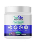 BCAA Plus Electrolytes Grape 210 Grams by Trume Whole Health