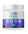 BCAA Plus Electrolytes Watermelon 210 Grams by Trume Whole Health