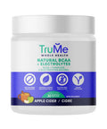BCAA Plus Electrolytes Apple Cider 210 Grams by Trume Whole Health