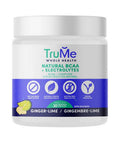 BCAA Plus Electrolytes Ginger Lime 210 Grams by Trume Whole Health