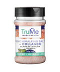 Pink Himalayan Salt Plus Collagen Dill 140 Grams by Trume Whole Health