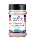 Original Pink Himalayan Salt Plus Collagen 140 Grams by Trume Whole Health