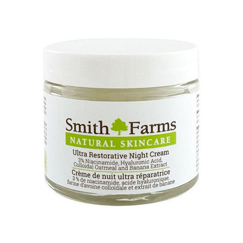 Ultra Restorative Night Cream 68 Ml by Smith Farms Skincare Inc.