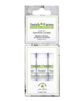 Shea Butter Lip Balm 3 Pack by Smith Farms Skincare Inc.