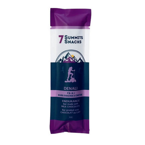 Denali Endurance Bar 30 Grams (12 Count) by 7 Summits Snacks