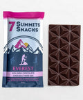 Everest Superfood Chocolate Bar 80 Grams (12 Count) by 7 Summits Snacks