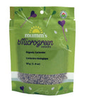 Organic Coriander Seed 30 Grams by Mumms