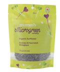 Sunflower Seeds Black 75 Grams by Mumms