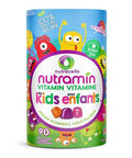 Kids Vegan Vitamin Gummies 90 Count by Nutramin